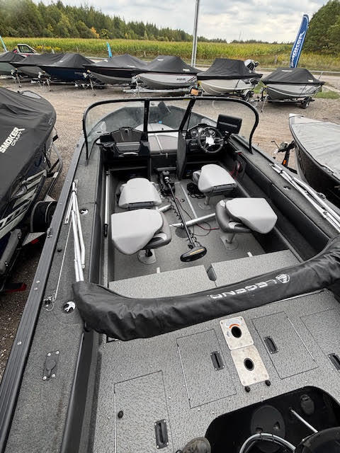 Boats  2018 Legend F19 with Mercury 115 Pro XS Photo